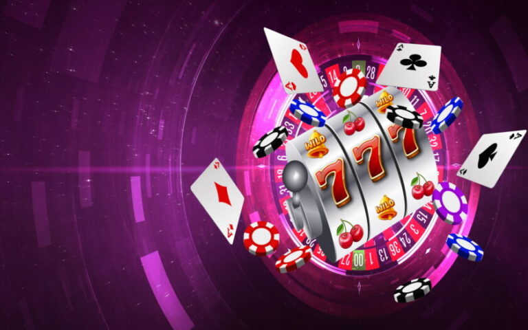 Slot Online dengan Fitur Gamble yang Menarik